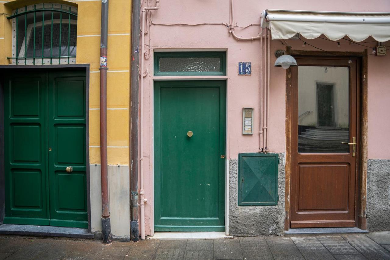 ססטרי לבאנטה 057 - Casa Portobello, Centrale A 50 Metri Dal Mare מראה חיצוני תמונה